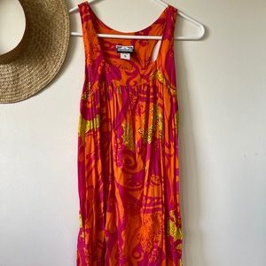 Vintage Manuheali’i Dress